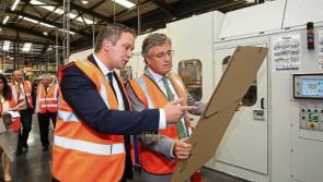 Limerick packaging firm announce up to 30 new jobs following €8m investment