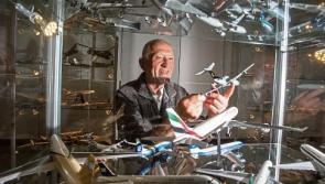 WATCH: Shannon Airport to house world's largest model aircraft collection