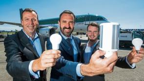 Shannon Airport growth continues to soar as half year figures take flight