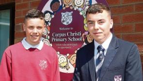 Second student from Moyross in Limerick set for Clongowes Wood
