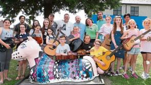 Over €2,000 raised by Italian Cranberries fans for Limerick Learning Hub