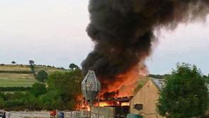 Red alert over fires in Limerick as service is inundated with calls amid heatwave