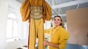Limerick designer Aoife sets her sights on the fashion industry