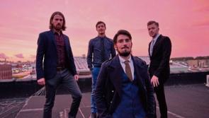 Riptide Movement to headline Marquee gig at County Limerick festival