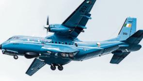 Air Corps planes join packed Foynes show lineup