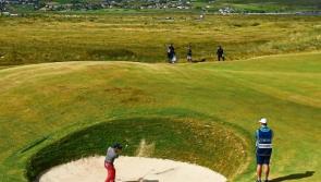 Limerick caddy says Irish Open experience like 'Disneyland for golfers’