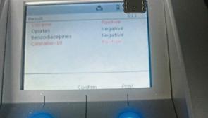 Driver stopped at Limerick garda checkpoint fails roadside drug test