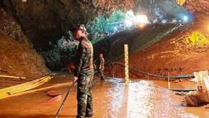 Diving equipment from Limerick plays crucial role in Thailand cave rescue 