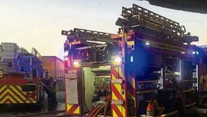 &lsquo;Busy night&rsquo;&nbsp;for Limerick Fire Service crews tackling incidents