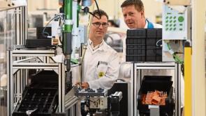 'Assembly lines of the future' to be developed by Limerick-based company