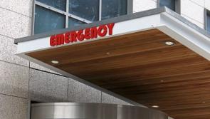 Winter levels of overcrowding at University Hospital Limerick