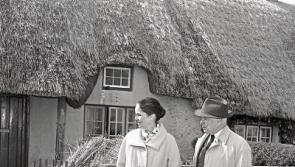 Limerick Chronicle files: Adare captivates Charlie Chaplin on Irish visit