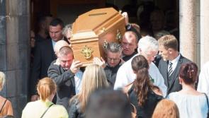 Limerick murder victim Patrick O’Connor laid to rest after ‘horrendous crime’