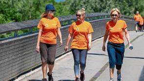 Element Six staff are real diamonds in raising money for Limerick Suicide Watch