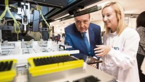 Med-tech firm confirms €21m investment for Limerick centre of excellence