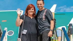 ‘An amazing miracle’: Diver who took part in Thailand cave rescue jets in to Shannon