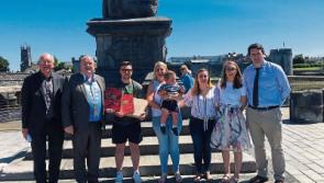 Honour for brave young Limerick men who recovered body from river