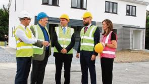 WATCH: Rapid build Limerick housing company plans to create 200 jobs