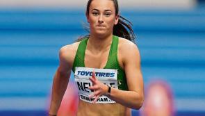 Limerick athletes selected to represent Ireland at European Indoor Championships