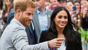 Garden parties and royal notions  