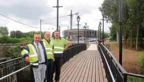 New bridge hailed as ‘a fantastic amenity' for County Limerick town