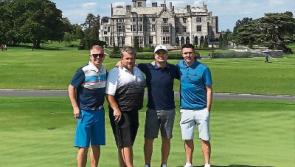 Footballer Robbie Keane enjoys ‘stunning’ stay in Limerick