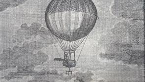 Limerick Chronicle files: Balloon launch causes a stir in the city