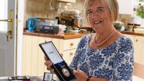 Top honour as Limerick woman is immortalised in the world of NHS nursing history