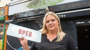 Limerick's Cafe Rose back in business after fire
