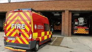 Limerick Fire service sees increase in ‘ambulance assist’ calls