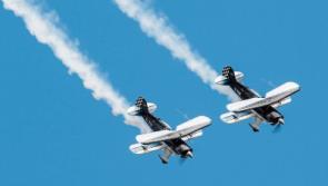 ‘Shock and awe’: Sky-high festival atmosphere at this weekend’s Foynes Air Show