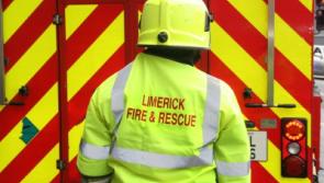 Limerick motorway closed as fleet of emergency services attend car crash