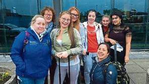 Limerick youth group ‘D’Islanders’ visits Merseyside