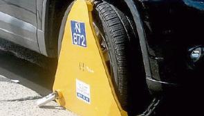 Warning to Limerick hurling fans as cars are clamped during All Ireland semi-final
