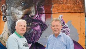 Limerick councillors call for historic mural to replace eyepop artwork after vandalism
