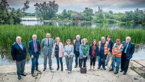 All contribute as Pride of Place judges hit Limerick’s Bishop’s palace