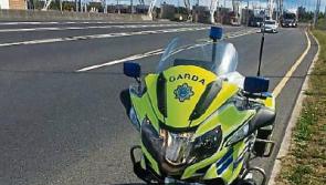 Motorist fined for making 'choice hand gesture' at Limerick garda
