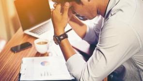 Liam Croke: Don’t let financial stress ruin your health