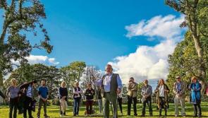 Limerick tourism: New guide to Lough Gur, ‘jewel of an antique land’ to be launched