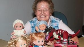 Toy Story: Discarded dolls brought to life by Limerick woman 