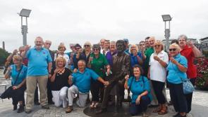 Celebrations in Limerick to mark Terry Wogan's 80th birthday