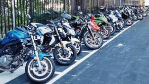Call&nbsp;for additional &lsquo;compact&rsquo; motorbike spaces in Limerick