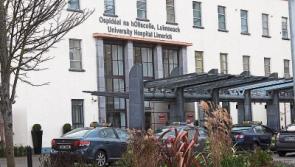 Man taken to University Hospital Limerick with 'serious injuries' after crash into tree