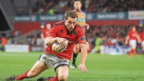 Former Munster player Sean Scanlon lands head coach job in England