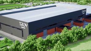 Expansion plans for Troy Studios could attract additional productions to Limerick