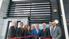 Jobs boost for Mid West as Edwards Lifesciences opens for business in Shannon