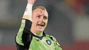 Former Limerick FC goalkeeper Barry Ryan joins local junior club