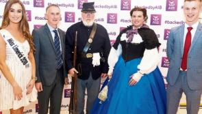 WATCH: Limerick Show president wishes the pope well as visit clashes with annual event