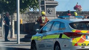 UPDATE: Woman assisted down from Limerick's Treaty Stone