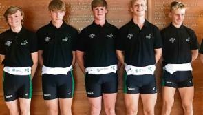 Limerick rowers power into World Junior Championship semi-final